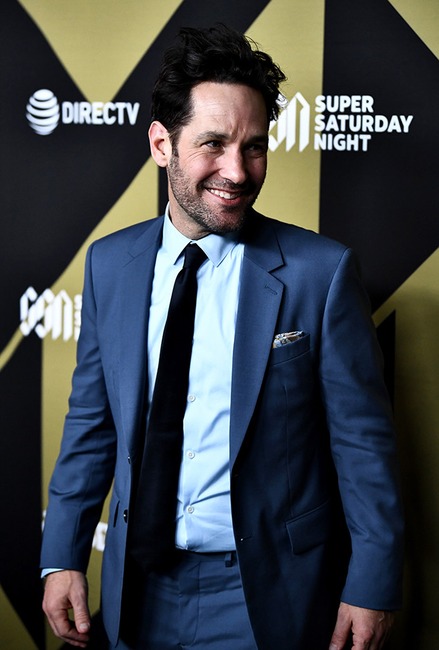 Paul Rudd, 2019 Super Bowl Party